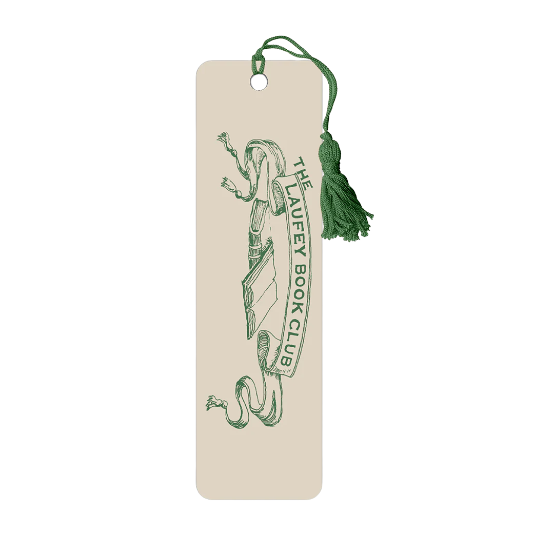Book Club Bookmark - Green - Image 4