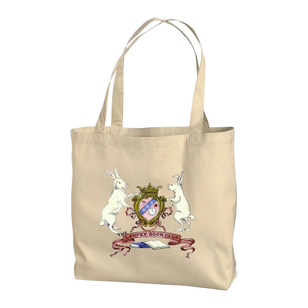 Crest Tote - Image 3